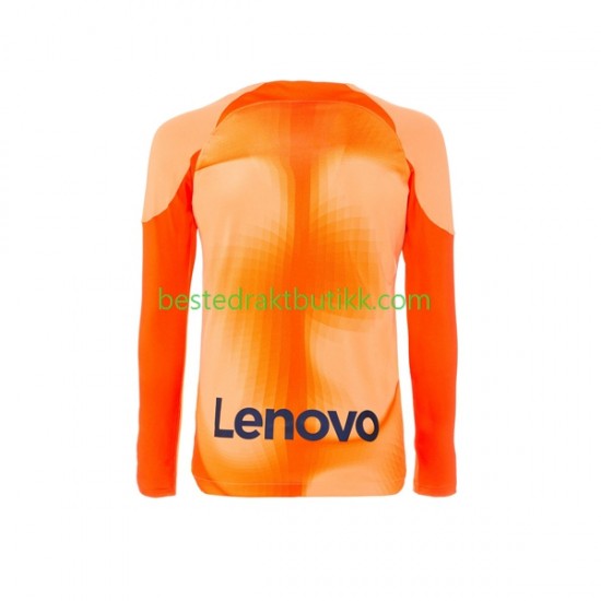 Fotballdrakter Inter Milan Keeper Fjerdedraktsett 2022-2023 Langermet til Herre