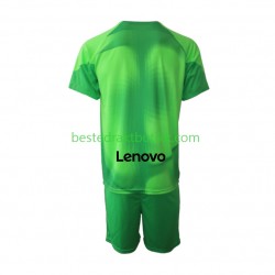 Fotballdrakter Inter Milan Keeper Tredjedraktsett 2022-2023 Kortermet til Barn