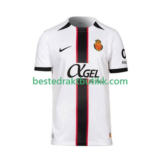 Fotballdrakter RCD Mallorca Bortedraktsett 2025-2026 Kortermet til Herre