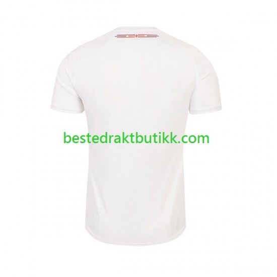 Fotballdrakter England Hjemmedraktsett Rugby 2024 Kortermet til Herre