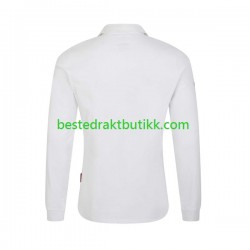 Fotballdrakter England Hjemmedraktsett Rugby World Cup 2023 Langermet til Herre