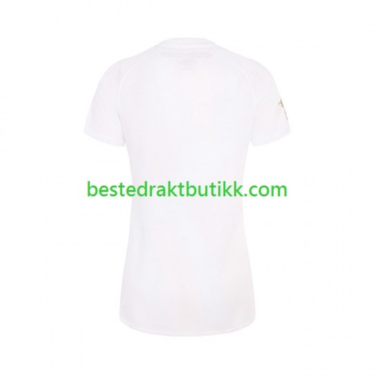 Fotballdrakter England Hjemmedraktsett Rugby World Cup 2023 Kortermet til Dame