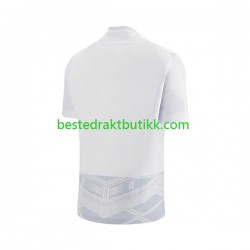 Fotballdrakter Samoa Bortedraktsett Rugby World Cup 2023 Kortermet til Herre