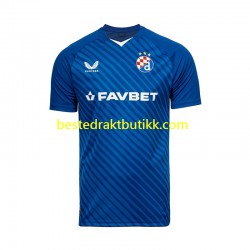 Fotballdrakter Dinamo Zagreb Hjemmedraktsett 2024-2025 Kortermet til Herre