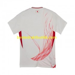 Fotballdrakter Japan Bortedraktsett 2024 Kortermet til Herre