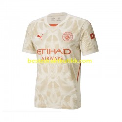 Fotballdrakter Manchester City Keeper Tredjedraktsett 2024-2025 Kortermet til Herre