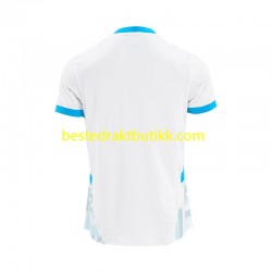 Fotballdrakter Olympique de Marseille Hjemmedraktsett 2024-2025 Kortermet til Herre