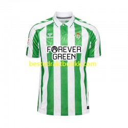 Fotballdrakter Real Betis Hjemmedraktsett 2024-2025 Kortermet til Herre