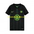 Fotballdrakter VfL Wolfsburg Bortedraktsett 2024-2025 Kortermet til Herre