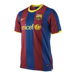 Barcelonas hjemmedrakt for menn 2010-2011