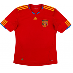 Spanias landslagsdrakt for menn 2010