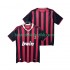 Fotballdrakter AC Milan 2009 Retro Hjemmedraktsett 2010 Kortermet til Herre