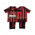 Fotballdrakter AC Milan 2007 Retro Hjemmedraktsett 2006 Kortermet til Barn