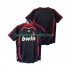 Fotballdrakter AC Milan 2007 Retro Tredjedraktsett 2006 Kortermet til Herre