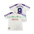 Fotballdrakter Fiorentina BASTUTA 9 1998 Retro Bortedraktsett 1999 Kortermet til Herre