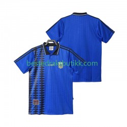 Fotballdrakter Argentina Retro Bortedraktsett 1994 Kortermet til Herre