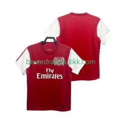Fotballdrakter Arsenal 2012 Retro Hjemmedraktsett 2011 Kortermet til Herre