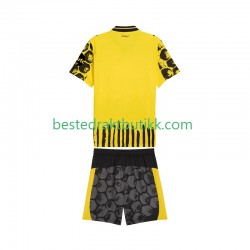 Fotballdrakter Borussia Dortmund FIFA CWC Hjemmedraktsett 2025 Kortermet til Barn