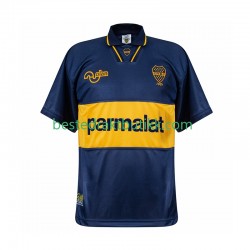 Fotballdrakter CA Boca Juniors Retro Hjemmedraktsett 1994 Kortermet til Herre