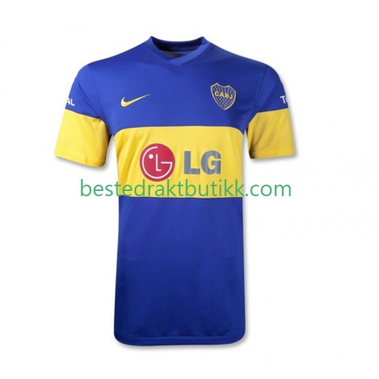 Fotballdrakter CA Boca Juniors Retro Hjemmedraktsett 2011 Kortermet til Herre