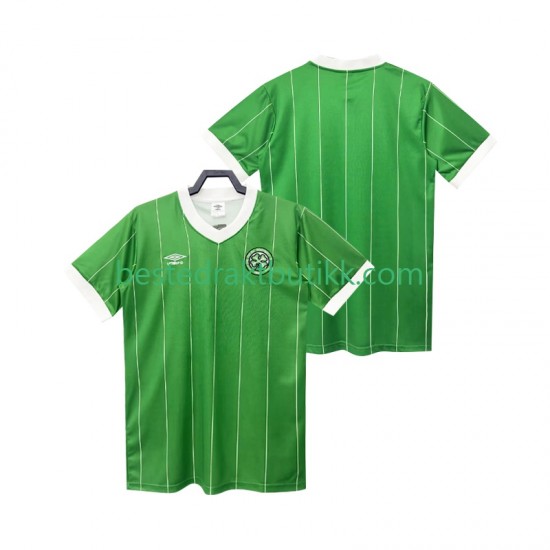 Fotballdrakter Celtic FC 1982 1983 Retro Tredjedraktsett Kortermet til Herre