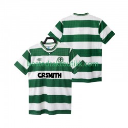 Fotballdrakter Celtic FC 1987 1988 Retro Tredjedraktsett Kortermet til Herre