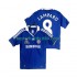 Fotballdrakter Chelsea LAMPARD 8 2007 Retro Hjemmedraktsett 2008 Kortermet til Herre