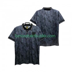 Fotballdrakter England 1990 Retro Bortedraktsett Kortermet til Herre