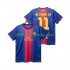 Fotballdrakter FC Barcelona Neymar JR 11 2012 2013 Retro Hjemmedraktsett Kortermet til Herre