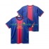 Fotballdrakter FC Barcelona 2012 2013 Retro Hjemmedraktsett Kortermet til Herre