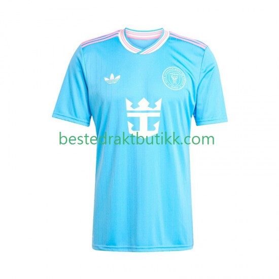 Fotballdrakter Inter Miami Tredjedraktsett 2025-2026 Kortermet til Herre