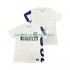 Fotballdrakter Inter Milan Retro Bortedraktsett 2011 2010 Kortermet til Herre