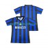 Fotballdrakter Inter Milan 1997 1998 Retro Hjemmedraktsett Kortermet til Herre