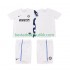 Fotballdrakter Inter Milan Retro Bortedraktsett 2011 2010 Kortermet til Barn