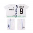 Fotballdrakter Inter Milan Ronaldo 9 Retro Bortedraktsett 2011 2010 Kortermet til Barn