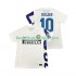 Fotballdrakter Inter Milan SNEIJDER 10 Retro Bortedraktsett 2011 2010 Kortermet til Herre