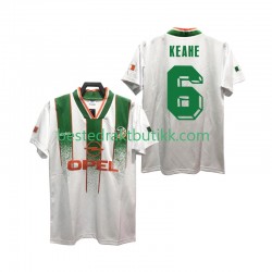 Fotballdrakter Irland KEAHE 6 Retro Bortedraktsett 1994 Kortermet til Herre