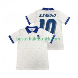 Fotballdrakter Italia Roberto Baggio 10 Retro Bortedraktsett 1994 Kortermet til Herre