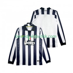 Fotballdrakter Juventus 2014 2015 Retro Hjemmedraktsett Langermet til Herre