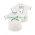 Fotballdrakter Leeds United KEANE 7 2000 2001 Retro Hjemmedraktsett Kortermet til Herre