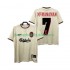 Fotballdrakter Liverpool MCMANAMAN 7 1996 1997 Retro Bortedraktsett Kortermet til Herre
