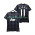 Fotballdrakter Manchester United GIGGS 11 2013 2014 Retro Bortedraktsett Kortermet til Herre