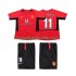 Fotballdrakter Manchester United GIGGS 11 2002 Retro Hjemmedraktsett 2004 Kortermet til Barn