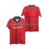 Fotballdrakter Manchester United 1996 Retro Hjemmedraktsett 1994 Kortermet til Herre