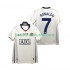 Fotballdrakter Manchester United Ronaldo 7 Champions League 2009 Retro Bortedraktsett 2008 Kortermet til Herre
