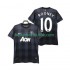 Fotballdrakter Manchester United Rooney 10 2013 2014 Retro Bortedraktsett Kortermet til Herre