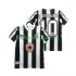 Fotballdrakter Newcastle United FERDINANE 10 1995 1997 Retro Hjemmedraktsett Kortermet til Herre