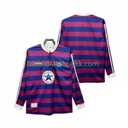 Fotballdrakter Newcastle United 1995 1997 Retro Bortedraktsett Langermet til Herre