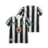 Fotballdrakter Newcastle United 1995 1997 Retro Hjemmedraktsett Kortermet til Herre