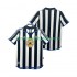 Fotballdrakter Newcastle United 2000 Retro Hjemmedraktsett 1999 Kortermet til Herre